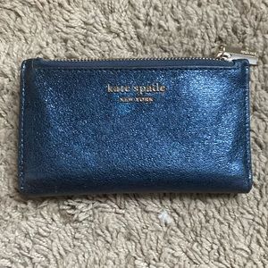 Kate spade wallet small bifold